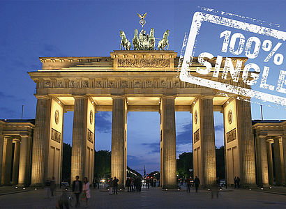Berlin "100% SINGLE"