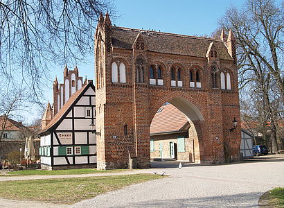 Påske i Neubrandenburg