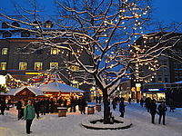 Julemarked i Flensborg EKSTRA BUS