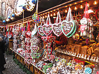 Julemarked i Rostock