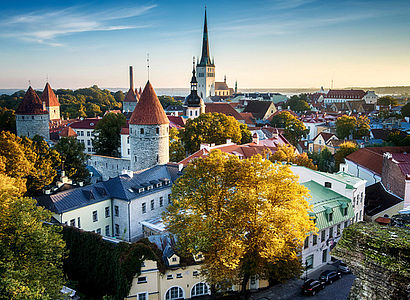 Tallinn - Minicruise