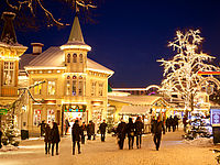 Julemarked i Liseberg