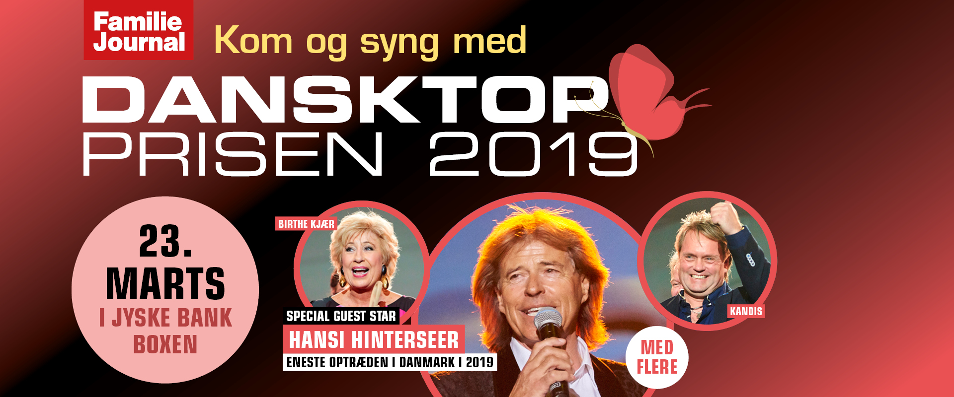 Dansktop Prisen 2019 • Bus 1