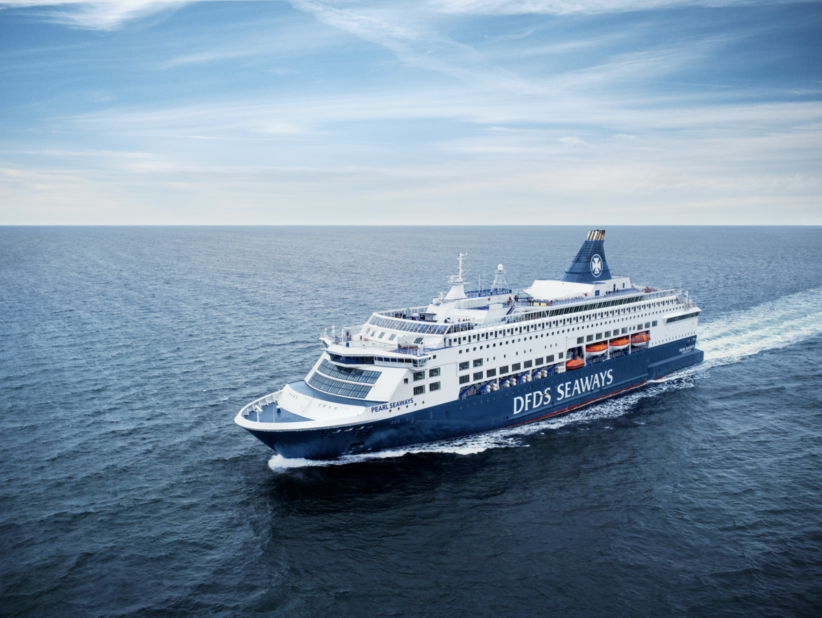 Konference cruise DFDS