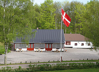 Løvfaldstur – Fanefjord Skovpavillon