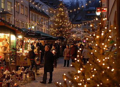 Julemarked - Schwerin og Wismar
