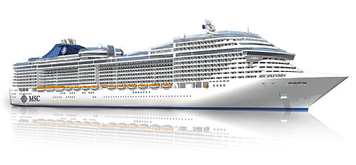 Krydstogt med MSC Cruises Krydstogt med MSC Cruises