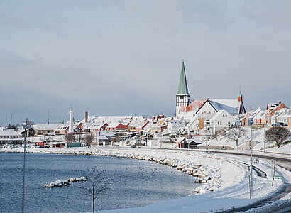 Julemarked på Bornholm