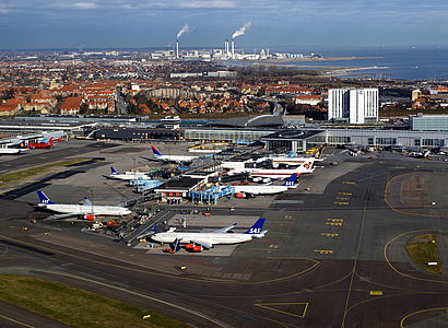 Rundvisning i Københavns Lufthavn