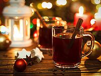 Julemarked på Bornholm
