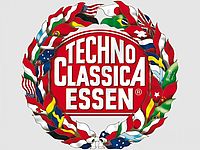 Techno-Classica Essen • 2020