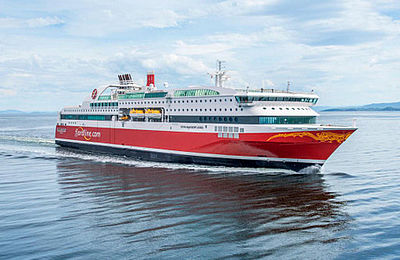 Konference cruise Bergen