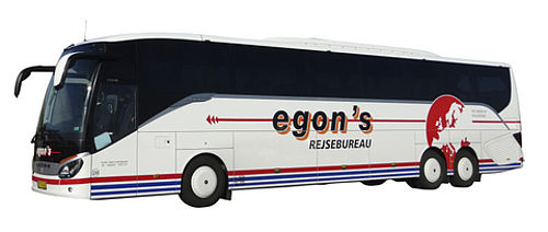 Busrejser i hele Europa Busrejser i hele Europa