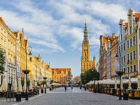 MiniCruise Gdansk • Ferie Alene i Fællesskab