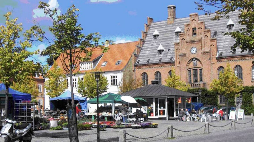 Ferie alene • Vestsjælland