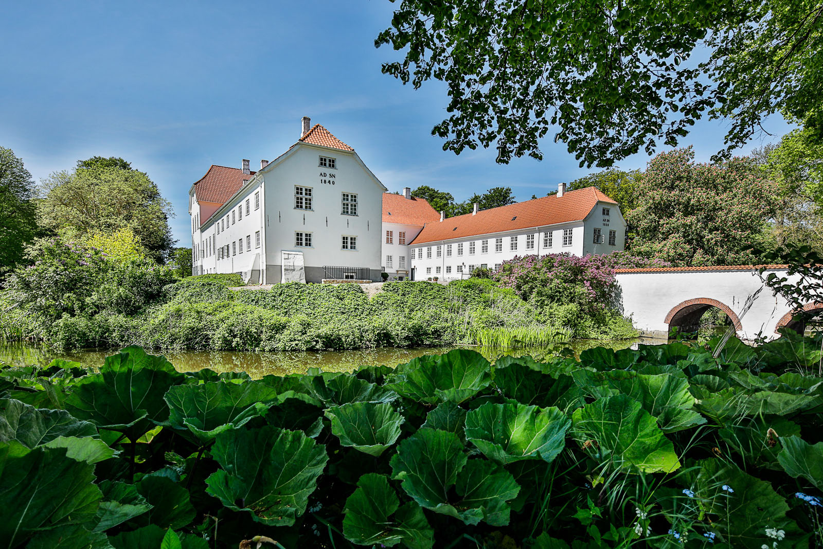 Ferie alene • Vestsjælland