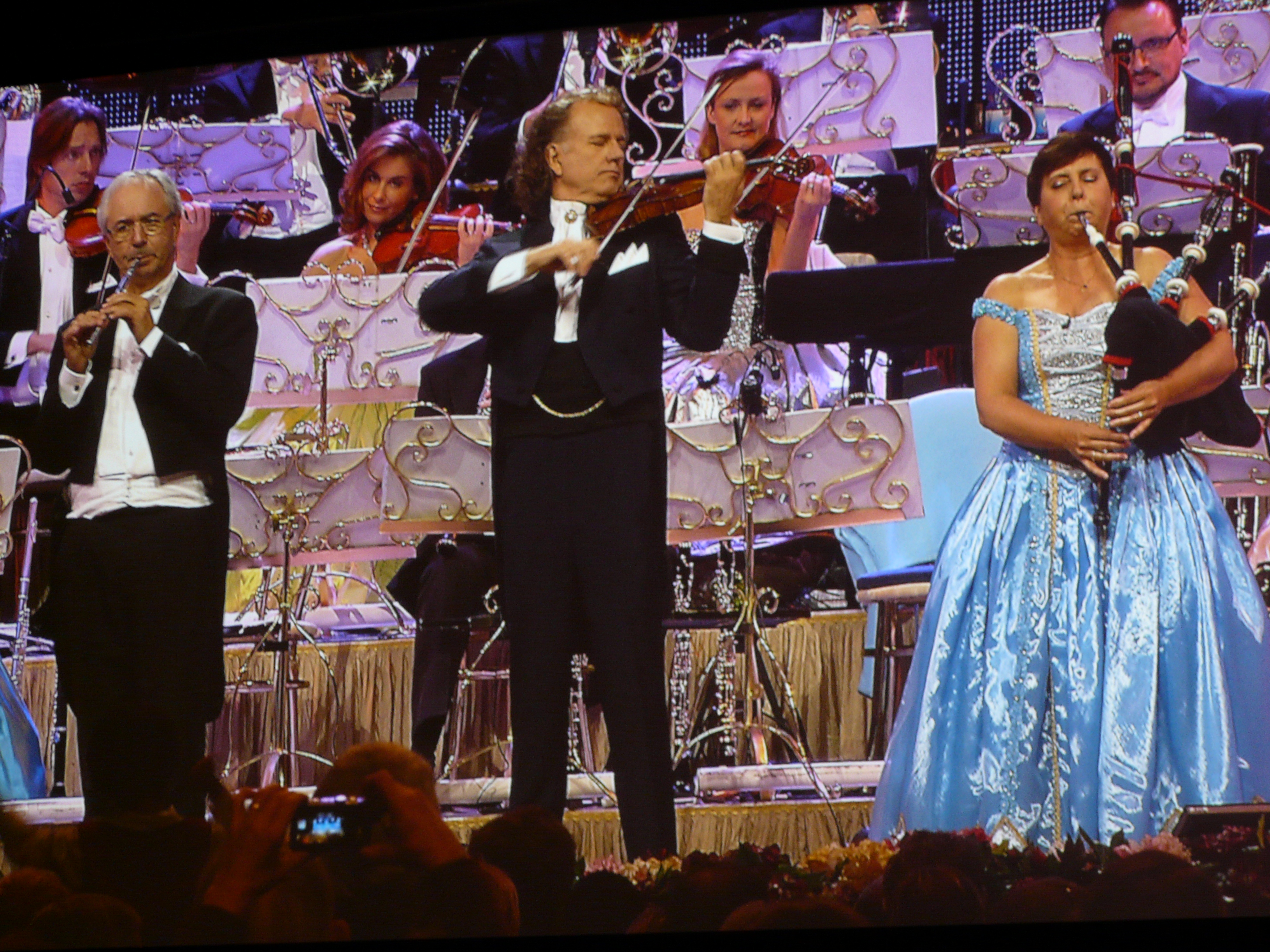ANDRÉ RIEU • ROYAL ARENA