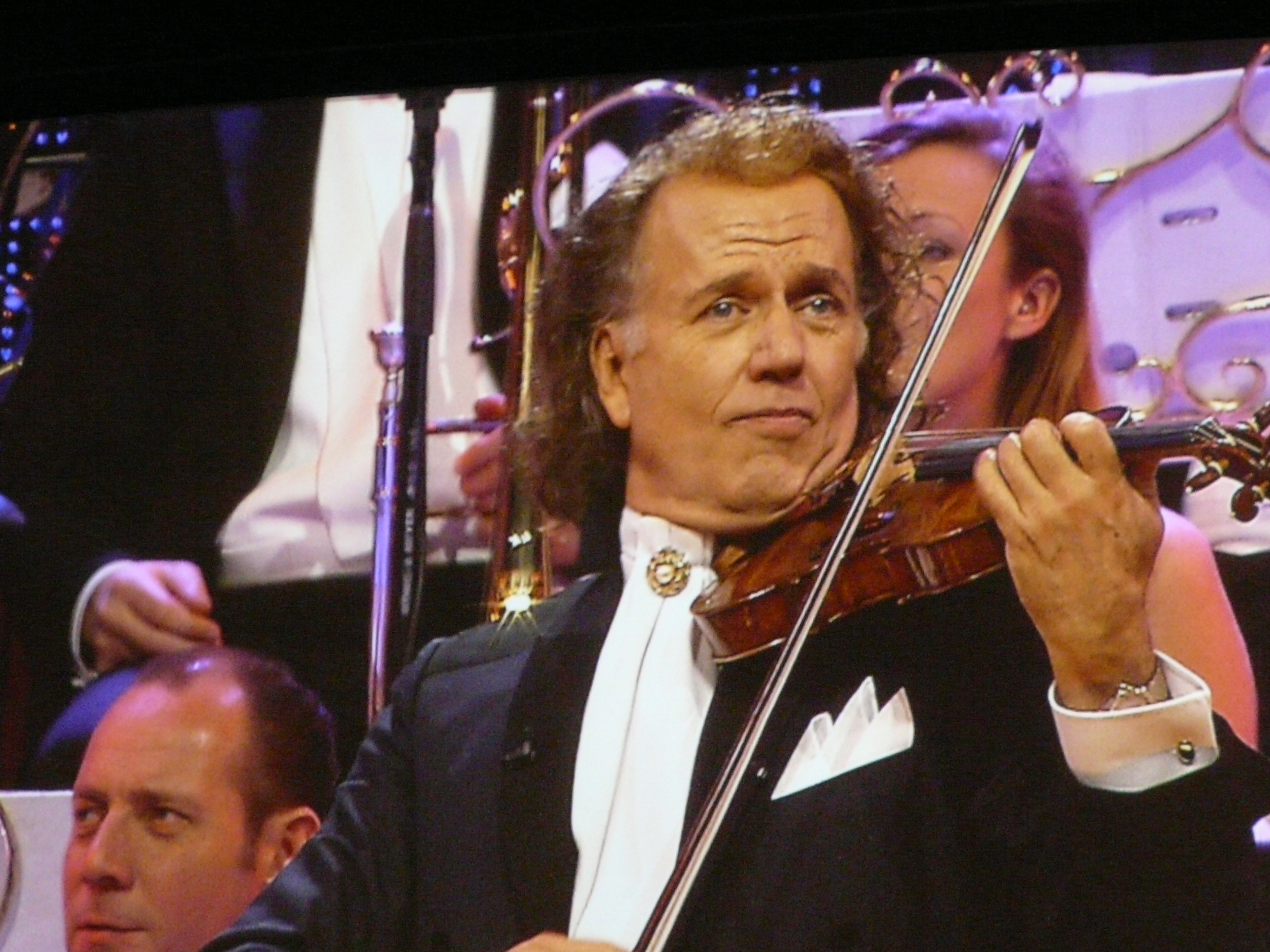 ANDRÉ RIEU • ROYAL ARENA