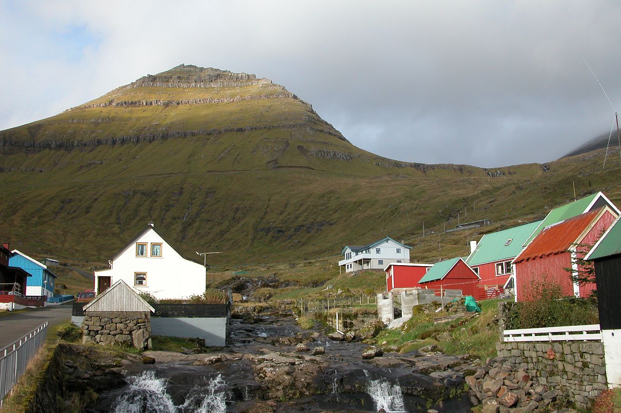 Færøerne • 6 dage