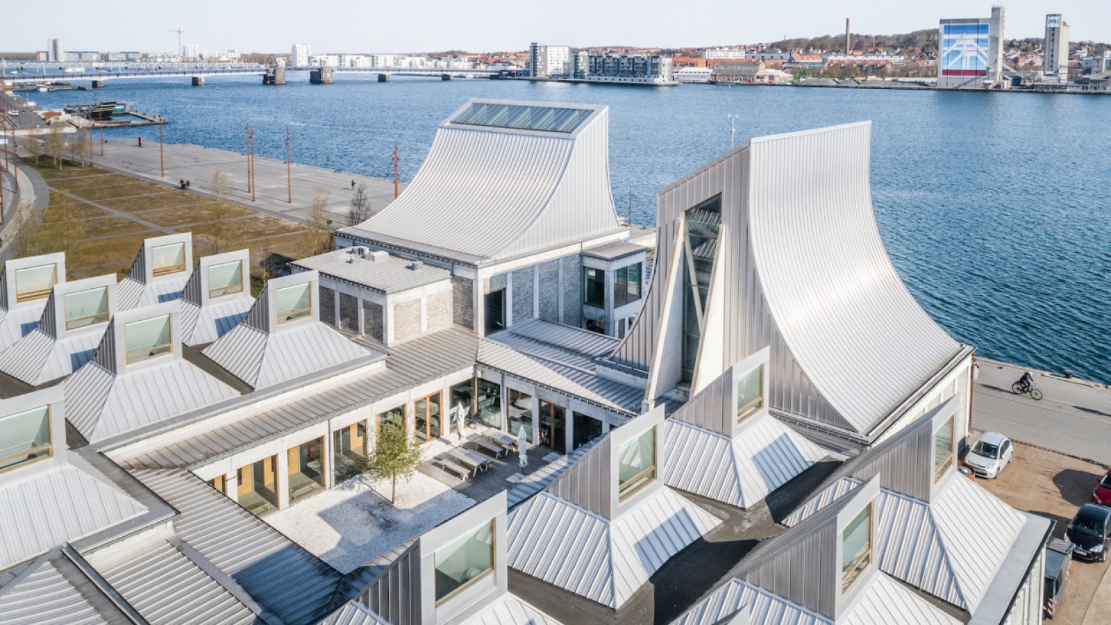 Kunst & kultur Aalborg • 4 dage