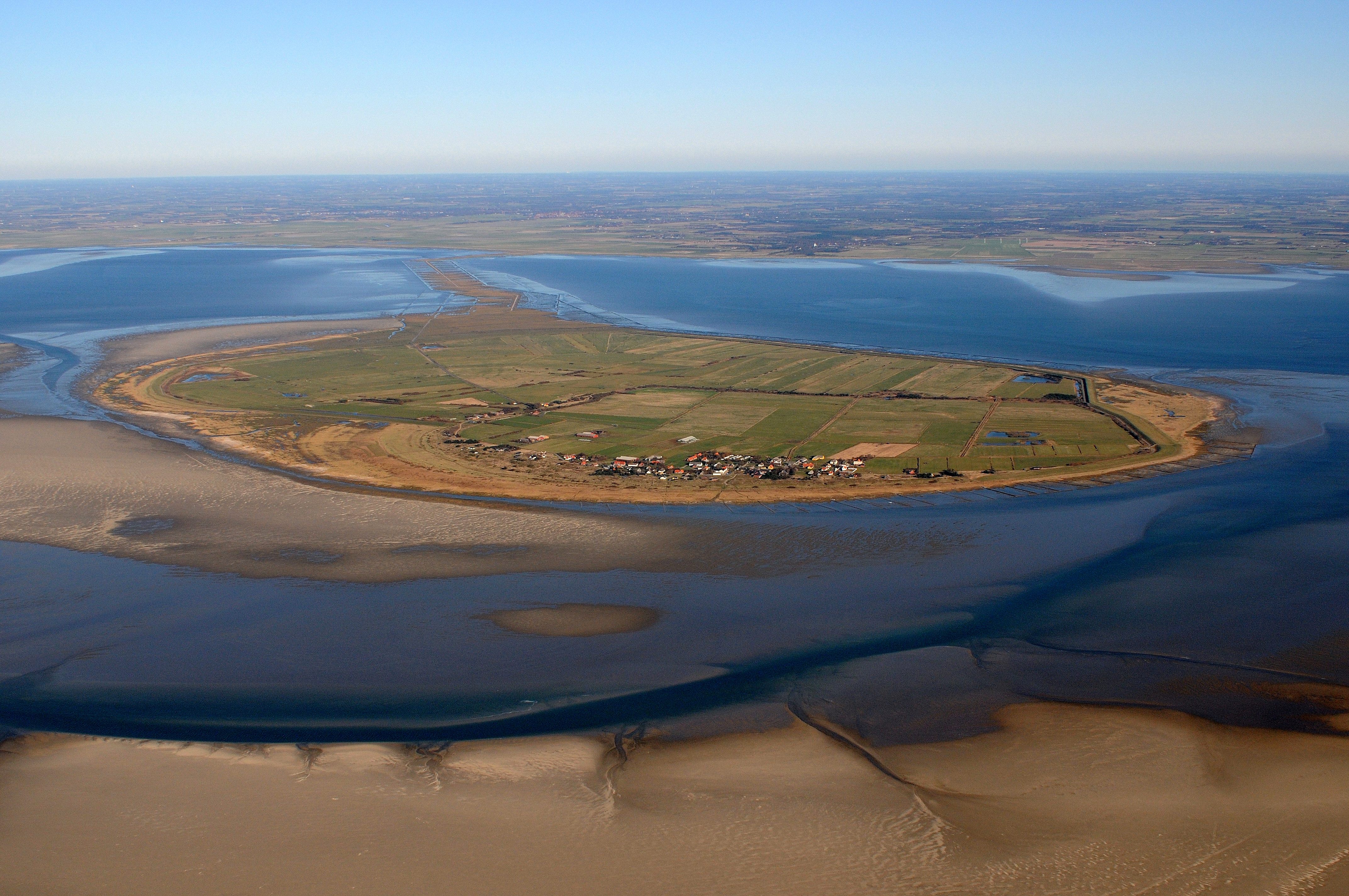 Fanø & Mandø • Fra Sjælland