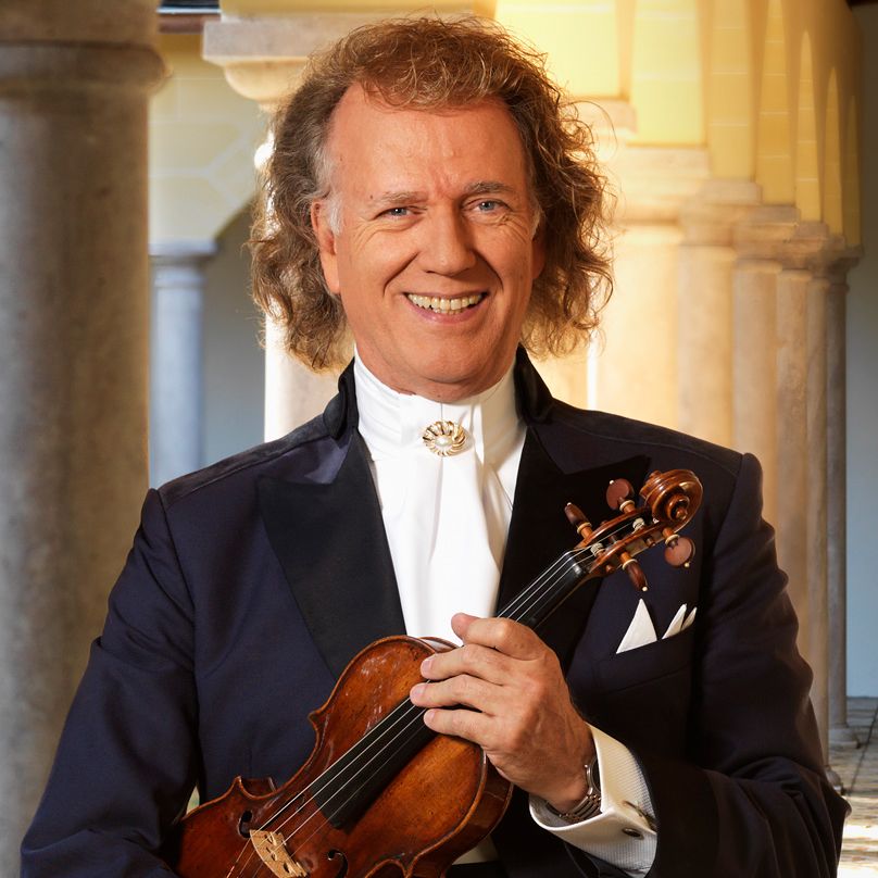 ANDRÉ RIEU • ROYAL ARENA